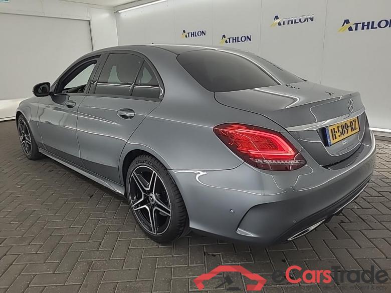 MERCEDES-BENZ C-Klasse Limousine C 200 d 9G-TRONIC Business Solution AMG 4D 118kW #4