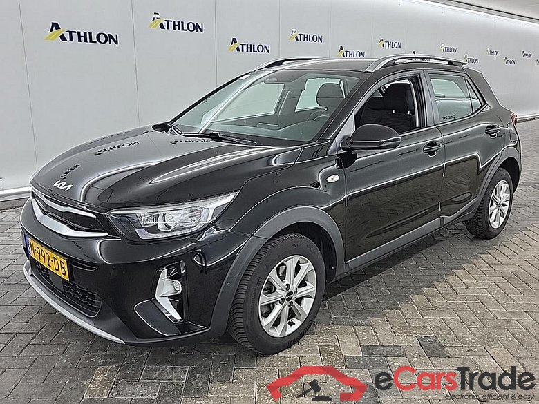 KIA Stonic 1.0 T-GDi MHEV 74 kW DynamicLine 5D #1