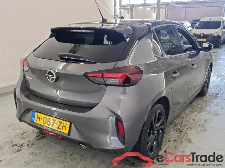 Opel Corsa 5d '19 Opel Corsa 1.2 TURBO GS LINE 74KW 5d #2