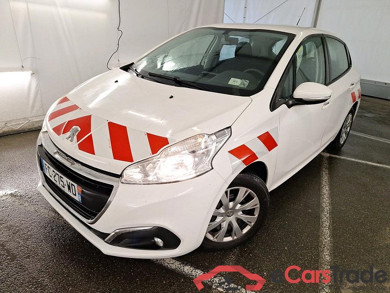 Peugeot BlueHDi 100 ¤6.c S&S PREMIUM PACK 208 Affaire Premium Pack 1.5 HDi 100CV BVM6 E6dT