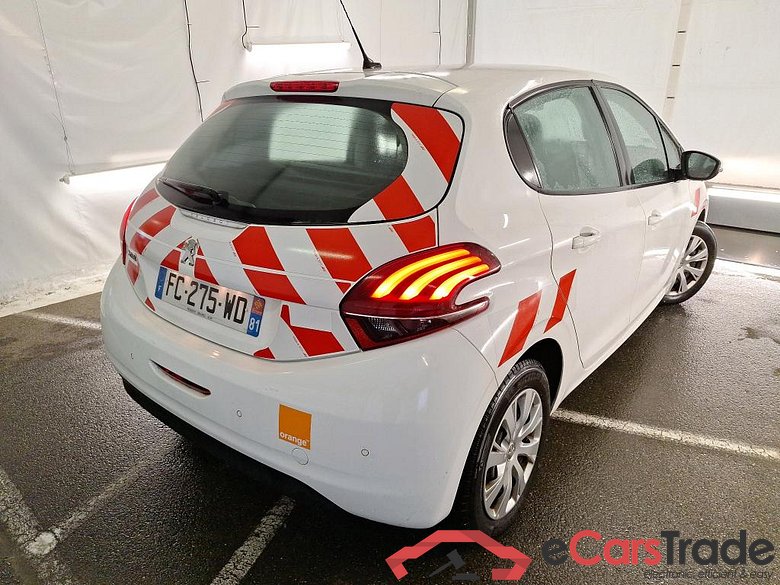 Peugeot BlueHDi 100 ¤6.c S&S PREMIUM PACK 208 Affaire Premium Pack 1.5 HDi 100CV BVM6 E6dT #3