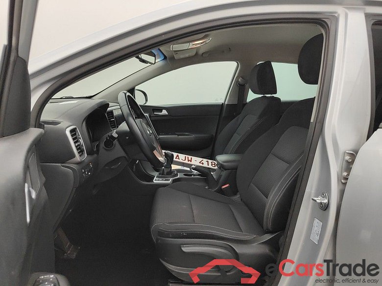 KIA Sportage More 1.6 CRDi 115 ISG 5d #3