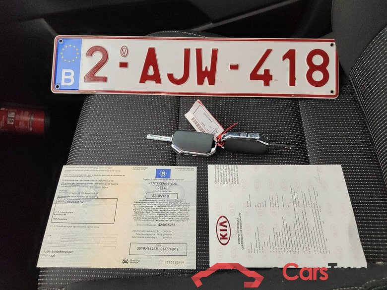 KIA Sportage More 1.6 CRDi 115 ISG 5d #4