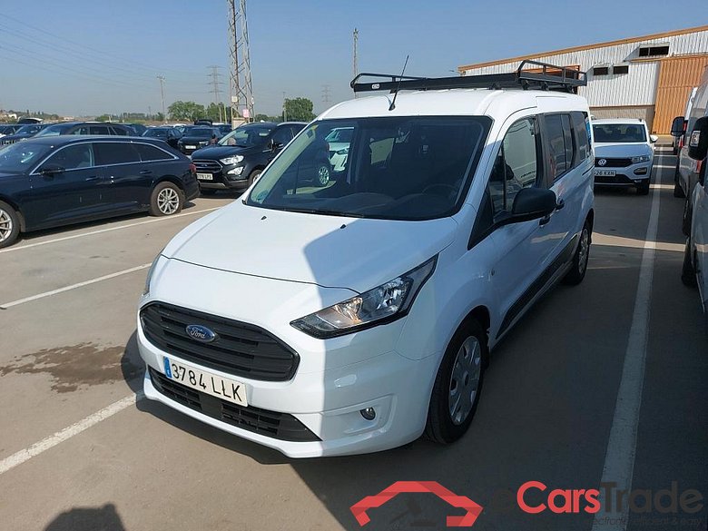 Ford Kombi 1.5 TDCi 88kW S/S Trend 230 L2 FORD Transit Connect / 2013 / 5P / combi Kombi 1.5 TDCi 88kW S/S Trend 230 L2 #1