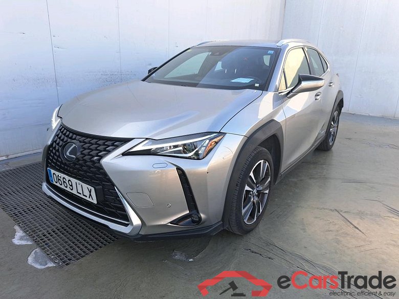 Lexus 2.0 250h Premium LEXUS UX / 2018 / 5P / todoterreno 2.0 250h Premium #1