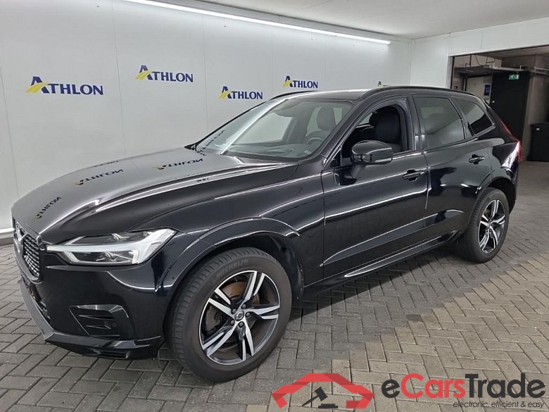 VOLVO XC60 T4 Geartronic R-Design 5D 140kW #1