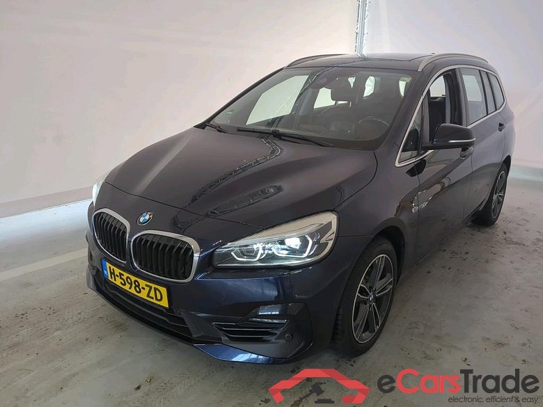 BMW 2 Serie Gr.Tour '15 BMW 2 Serie Gran Tourer 218iA Sport Line 5d #1