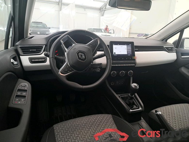 Clio V Evolution Réversible 1.0 TCe 90CV BVM6 E6d / TRANSFO VP/VF #5