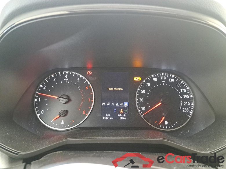 Clio V Evolution Réversible 1.0 TCe 90CV BVM6 E6d / TRANSFO VP/VF #6