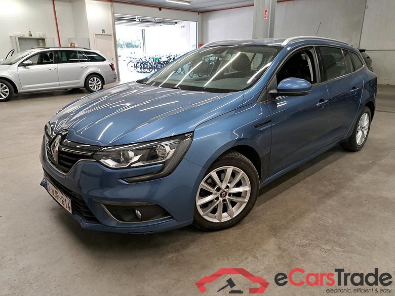 RENAULT - REN MEGANE GRANDTOUR Blue dCi 116PK Corporate Edition & Business Pack #1