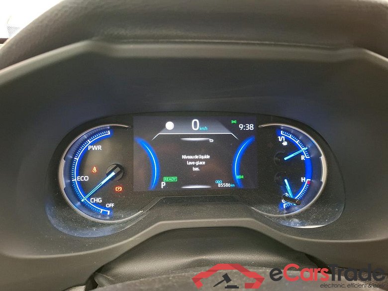TOYOTA RAV4 Hybride 5p SUV 2WD 218ch Collection #6