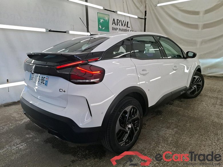 C4 Berline Feel Pack Business 1.2 PureTech 130CV E6d #3