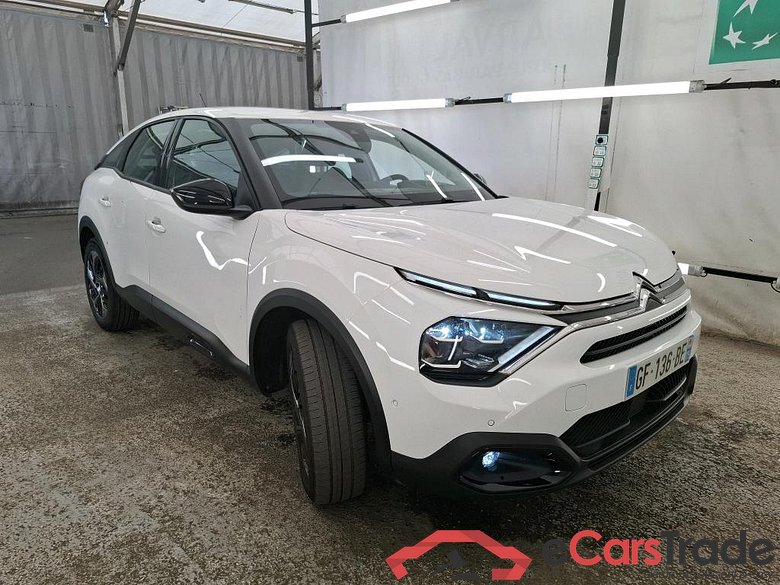 C4 Berline Feel Pack Business 1.2 PureTech 130CV E6d #4