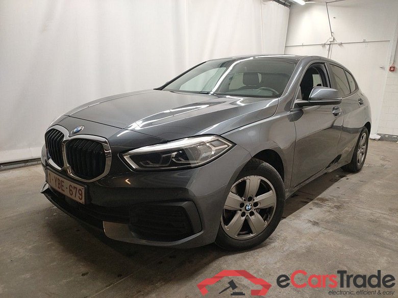 BMW 1 Reeks Hatch 116dA (85 kW) 5d #1