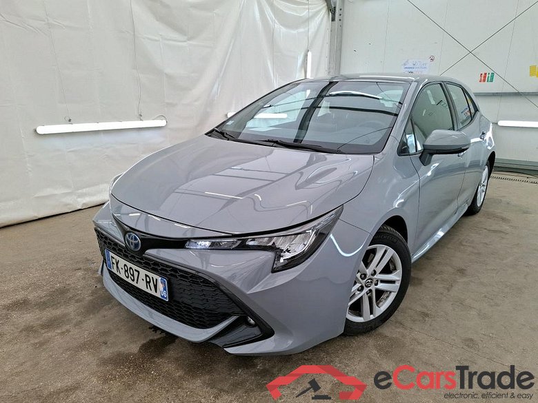 TOYOTA Corolla / 2018 / 5P / Berline Hybride 180h Dynamic Business