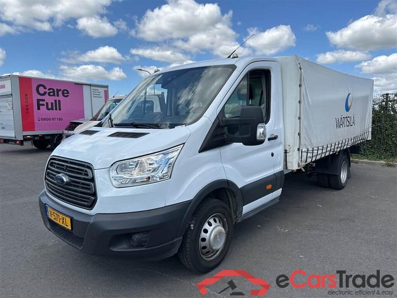FORD Transit 350 2.0 TDCI L4 Trend