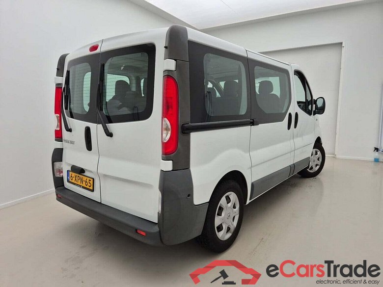 RENAULT Trafic Passenger 2.0 dCi T27L1H1 Expression #2