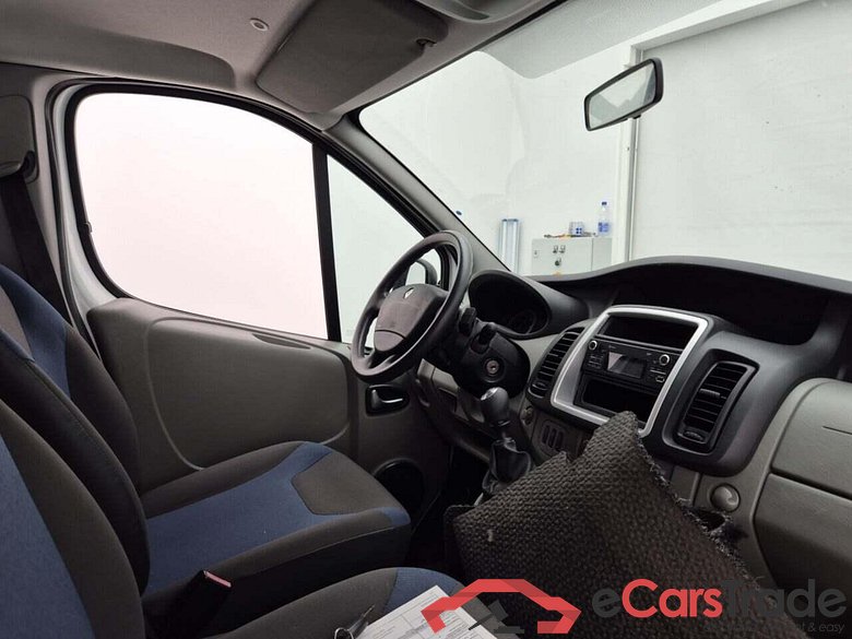 RENAULT Trafic Passenger 2.0 dCi T27L1H1 Expression #3