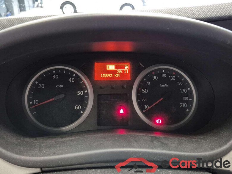 RENAULT Trafic Passenger 2.0 dCi T27L1H1 Expression #4