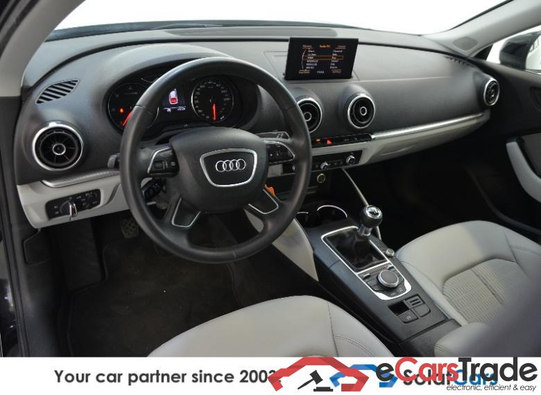 AUDI A3 SB 1.6 TDI 105hp AMBIENTE Display 1/2Leather Klima PDC front+rear #6