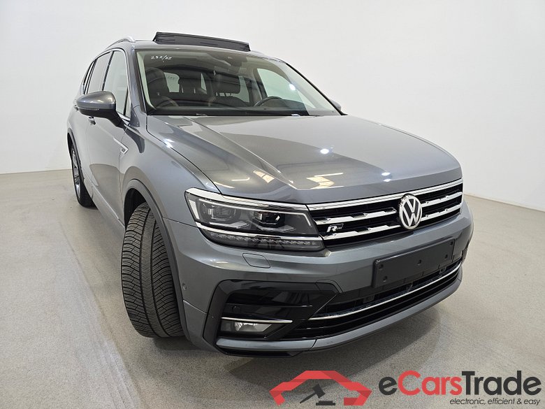 Volkswagen Tiguan Allspace 2.0 TDI R-Line Aut. Pano LED-Matrix Virtual Navi Leather KeylessGo Сamera Klima PDC ... #3