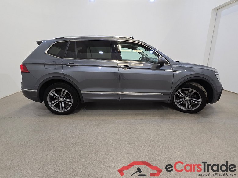 Volkswagen Tiguan Allspace 2.0 TDI R-Line Aut. Pano LED-Matrix Virtual Navi Leather KeylessGo Сamera Klima PDC ... #5