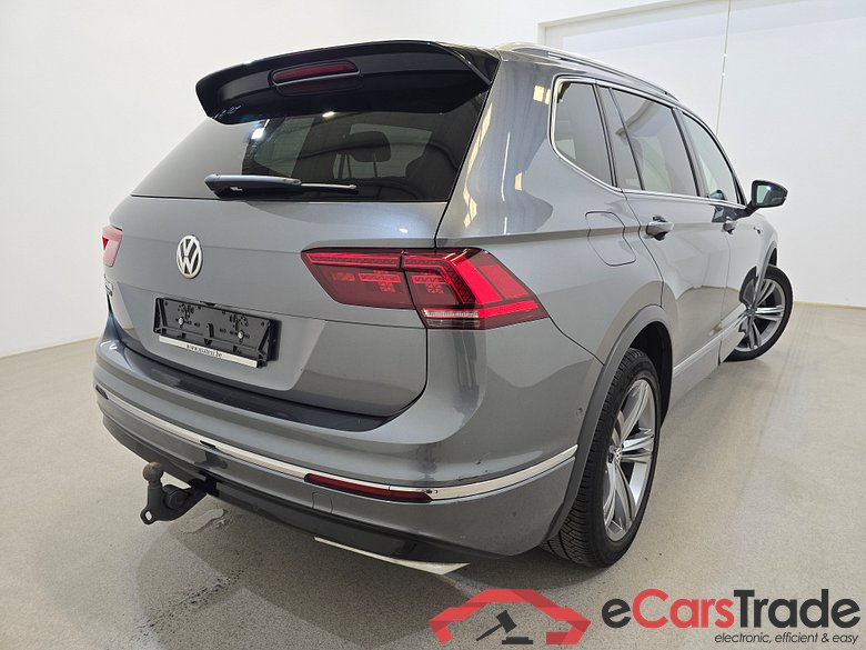 Volkswagen Tiguan Allspace 2.0 TDI R-Line Aut. Pano LED-Matrix Virtual Navi Leather KeylessGo Сamera Klima PDC ... #4