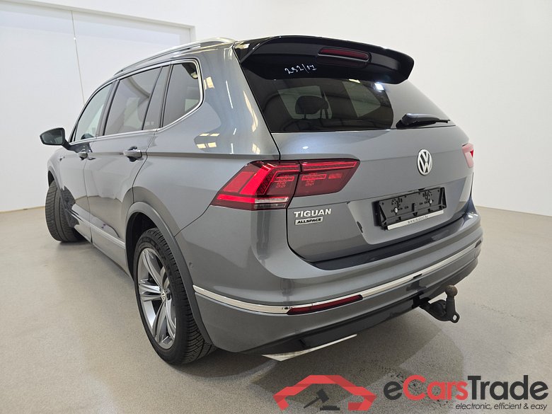 Volkswagen Tiguan Allspace 2.0 TDI R-Line Aut. Pano LED-Matrix Virtual Navi Leather KeylessGo Сamera Klima PDC ... #6