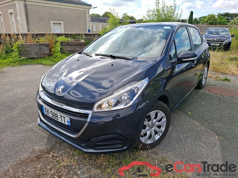 208 Active 1.2 PureTech 70CV BVM5 E6 #1