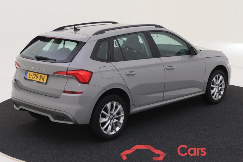 SKODA Kamiq 81 kW #4