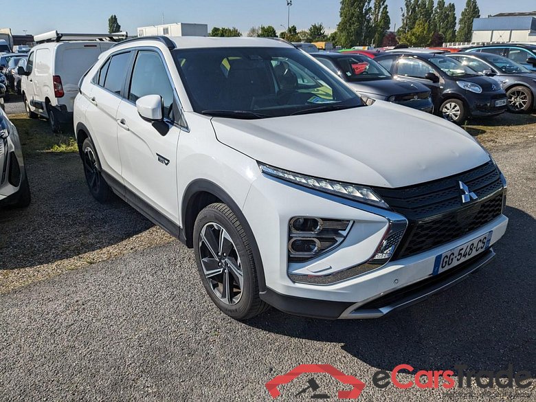 ECLIPSE CROSS PHEV BUSINESS SP #5