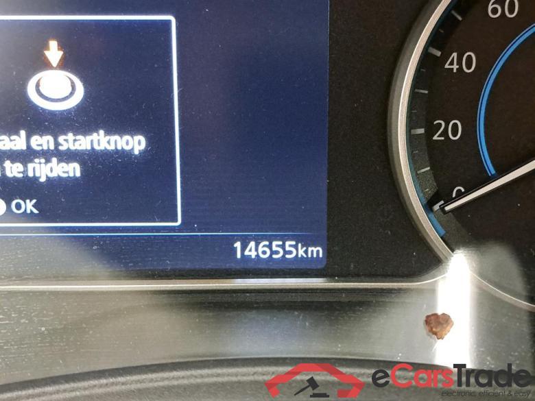 NISSAN - NIS LEAF N-Connecta 40kWh 150PK  * ELECTRIC * #5