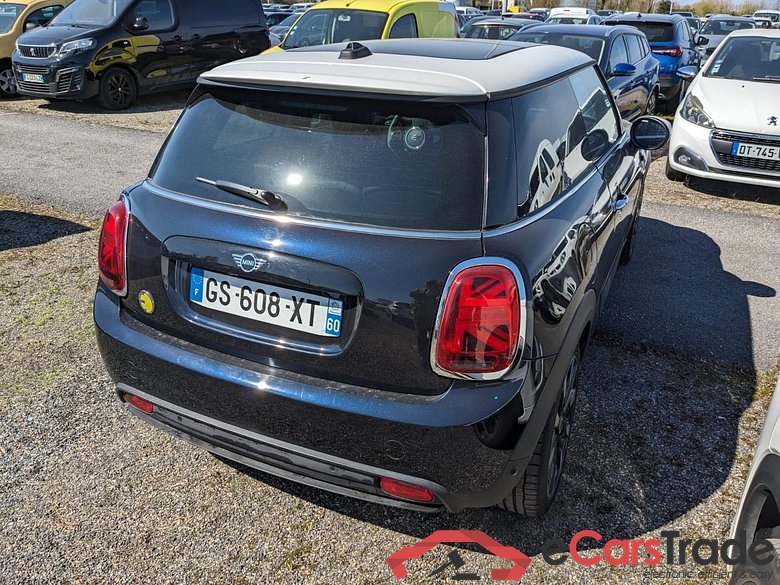 COOPER ELECTRIQUE 11DJ F56 BEV WIP #4