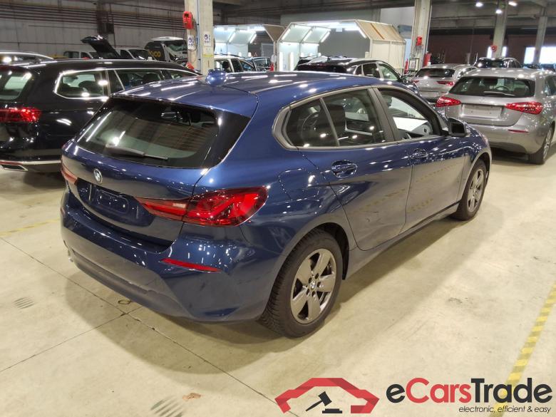 BMW 1 SERIES HATCH 1.5 118I (100KW) #4