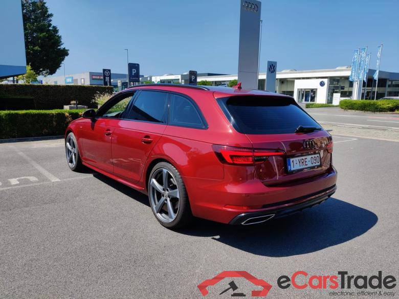 AUDI A4 Avant Avant 40 TDi Q Sport S tronic (EU6d-TEMP) #3