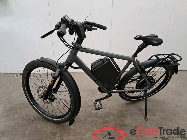 - KLE N-ROGUE 45 SIZE MEDIUM MATT MOSS 1200WH - 2022 #1