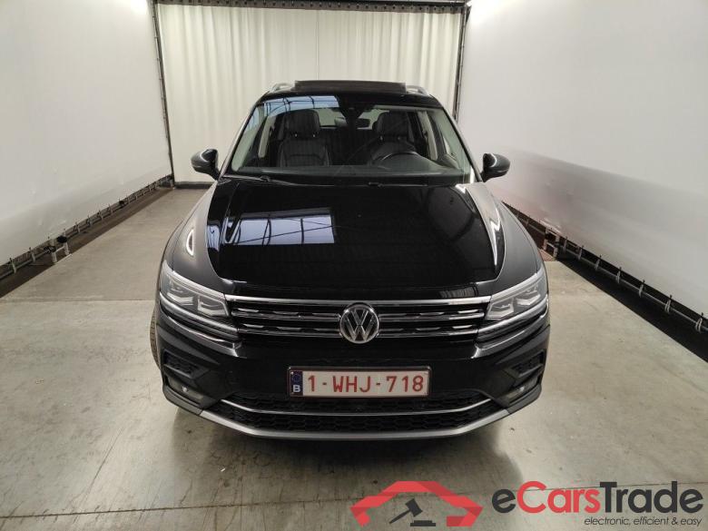 Volkswagen TIGUAN ALLSPACE 1.4 TSI ACT DSG6 Highline 5d #1