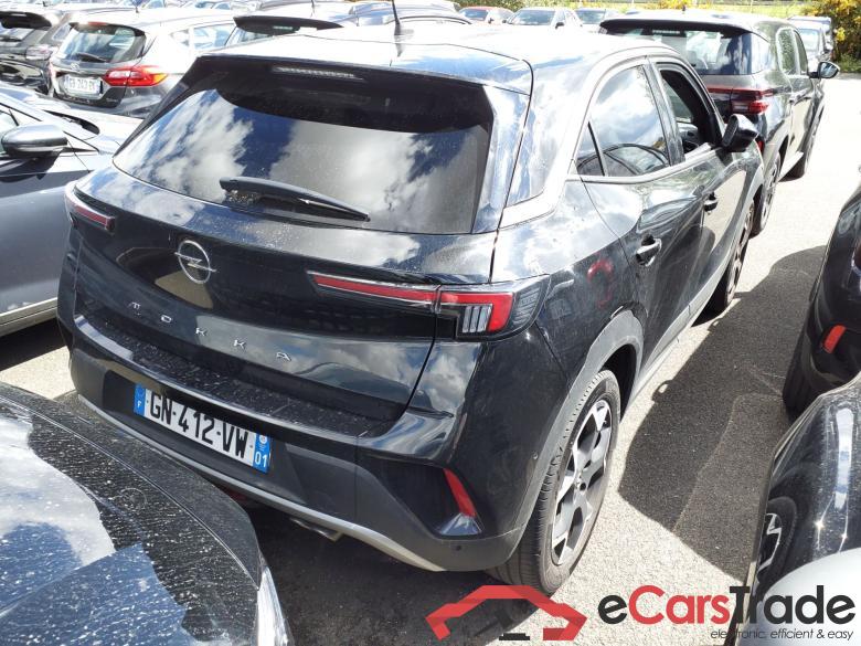 OPEL MOKKA                1.2 Turbo 130 ULTIMATE BVA #3