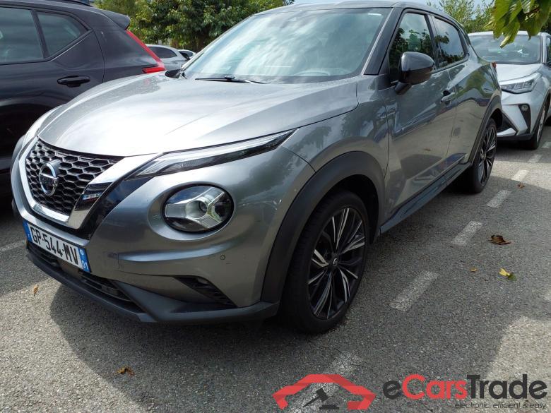 NISSAN Juke Juke DIG-T 114HP 7DCT N-Design 1 DCT #1