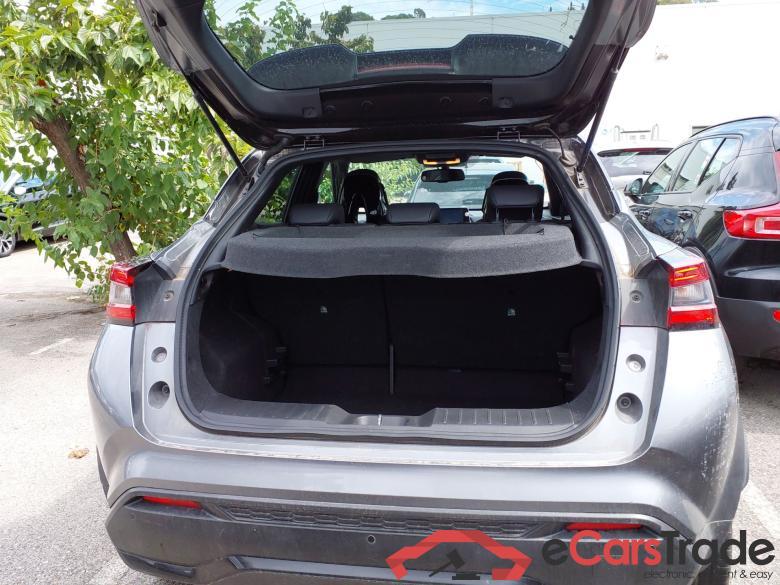 NISSAN Juke Juke DIG-T 114HP 7DCT N-Design 1 DCT #2