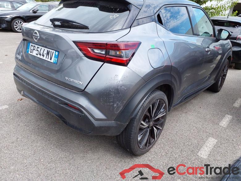 NISSAN Juke Juke DIG-T 114HP 7DCT N-Design 1 DCT #3