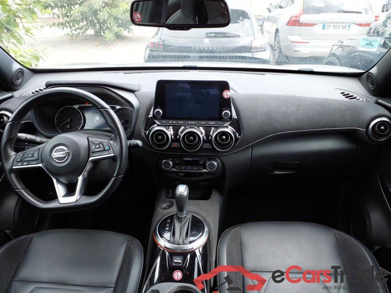 NISSAN Juke Juke DIG-T 114HP 7DCT N-Design 1 DCT #4
