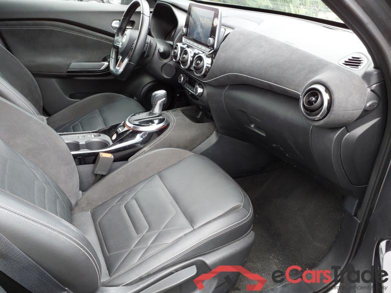 NISSAN Juke Juke DIG-T 114HP 7DCT N-Design 1 DCT #5