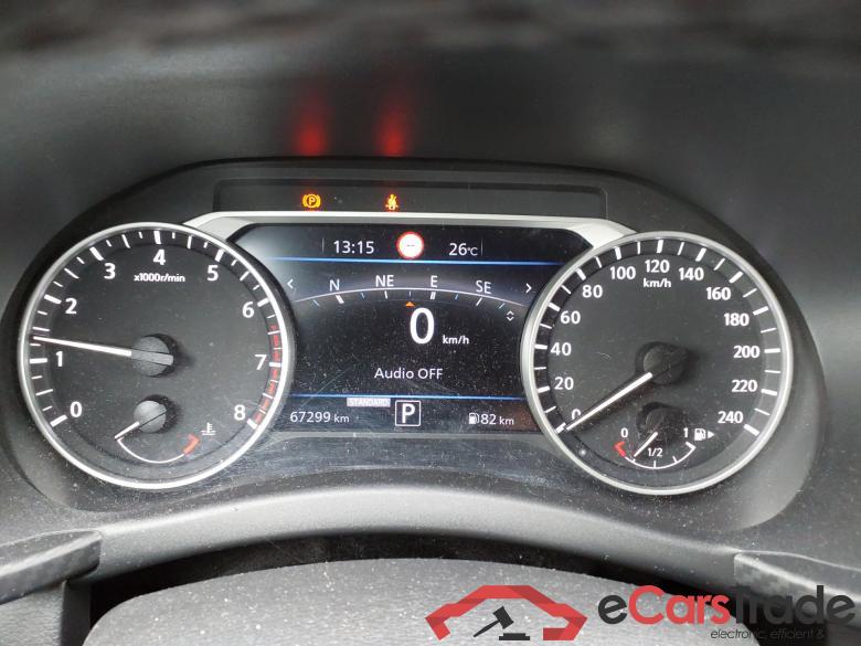 NISSAN Juke Juke DIG-T 114HP 7DCT N-Design 1 DCT #6