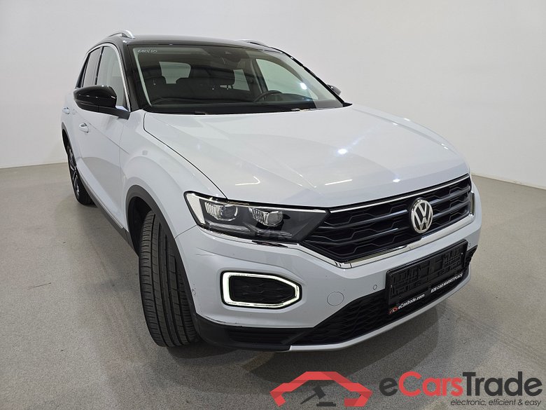 Volkswagen T-Roc 1.6 TDi Style LED-Xenon Navi Camera Klima PDC ... #3