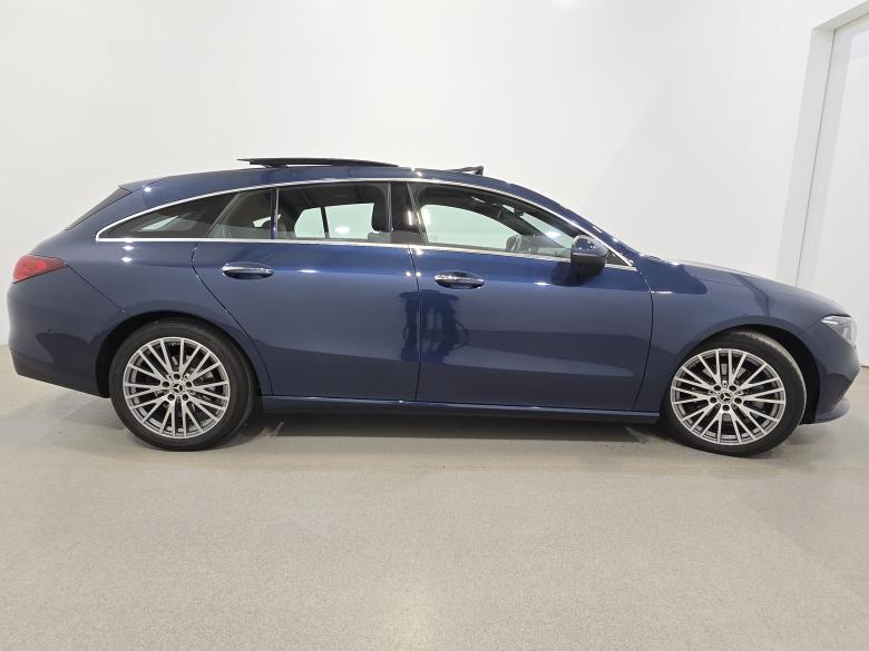 Mercedes CLA 180d SB Progressive Aut. Pano LED-Multibeam Widescreen Burmester Ambient Navi Sport-Leather KeylessGo Camera Klima PDC ... #6