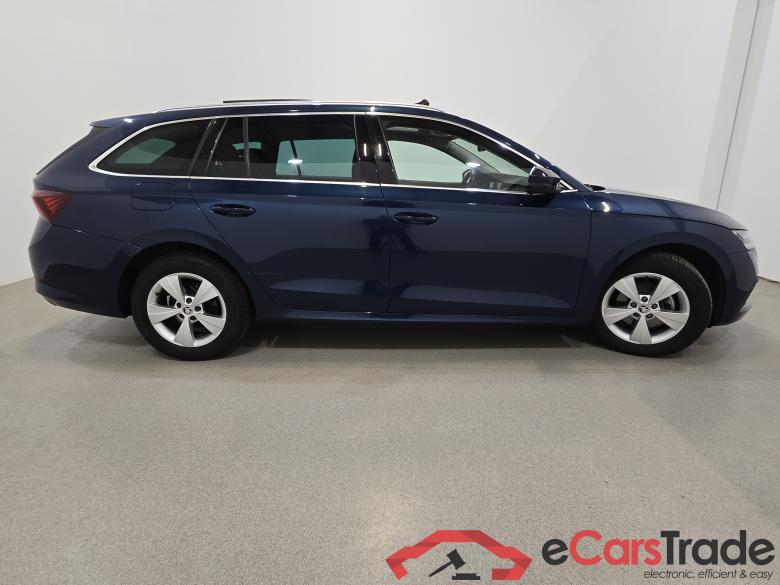 Skoda Octavia Combi 2.0 CRTDI Ambition LED Pano Virtual Navi Ambient KeylessGo Klima PDC ... #5