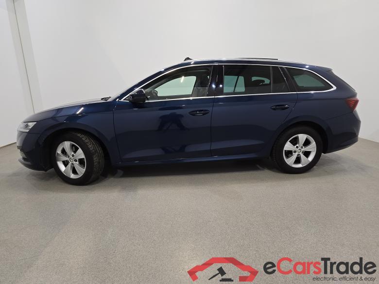 Skoda Octavia Combi 2.0 CRTDI Ambition LED Pano Virtual Navi Ambient KeylessGo Klima PDC ... #2