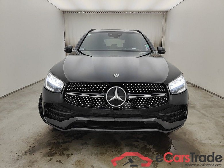 MERCEDES CLASSE GLC DIESEL (C253) - 2019 GLC 300 de 194 4-Ma PHEV Business Solution 5d #5