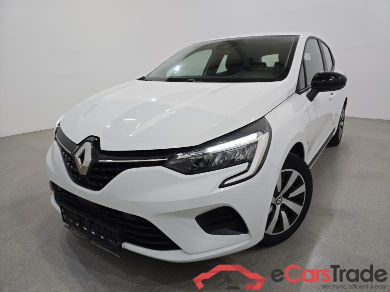 Renault Clio 1.0 TCe 90Hp LED Display Klima PDC ...